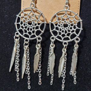 Dreamcatcher Earrings